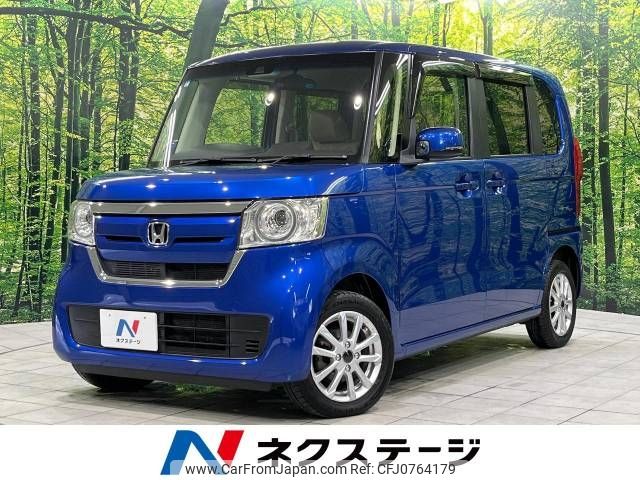 honda n-box 2019 -HONDA--N BOX DBA-JF4--JF4-1034934---HONDA--N BOX DBA-JF4--JF4-1034934- image 1