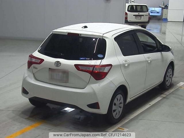 toyota vitz 2020 quick_quick_DBA-KSP130_KSP130-4031531 image 2