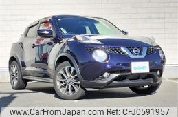 nissan juke 2019 -NISSAN--Juke CBA-NF15--NF15-680477---NISSAN--Juke CBA-NF15--NF15-680477-