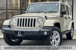 jeep wrangler 2017 CFJ1798941
