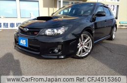 subaru impreza-wagon 2013 CFJ4515360