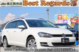 volkswagen golf-variant 2014 quick_quick_AUCJZ_WVWZZZAUZEP599928