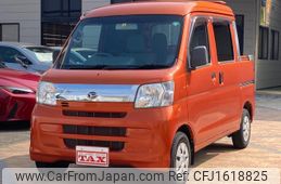 daihatsu hijet-cargo 2017 CFJ1618825