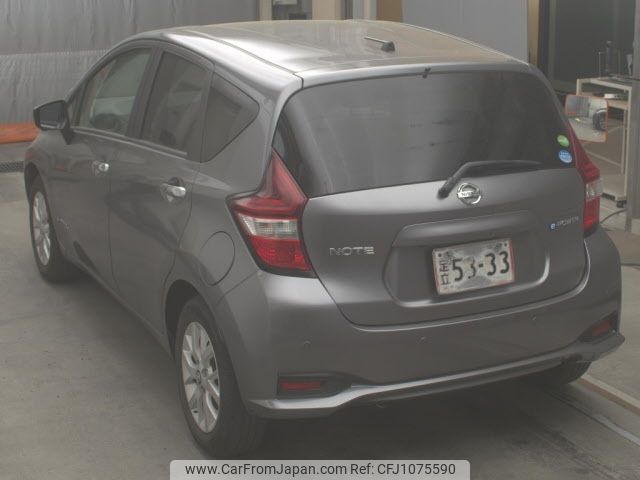 nissan note 2019 -NISSAN--Note HE12-292654---NISSAN--Note HE12-292654- image 2