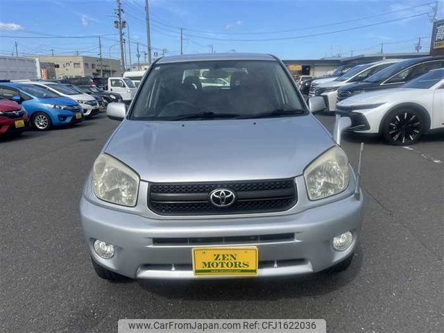 toyota rav4-j 2005 CFJ1622036 image 1