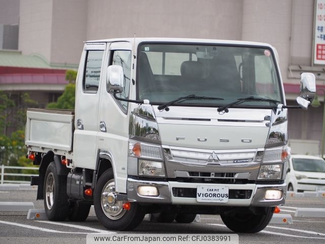 mitsubishi-fuso canter 2011 -MITSUBISHI--Canter SKG-FBA20--FBA20-501288---MITSUBISHI--Canter SKG-FBA20--FBA20-501288- image 1