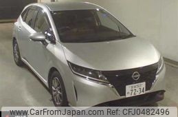 nissan note 2022 -NISSAN 【宮城 503ﾒ7234】--Note SNE13-108457---NISSAN 【宮城 503ﾒ7234】--Note SNE13-108457-