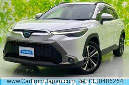 toyota corolla-cross 2021 quick_quick_6AA-ZVG11_ZVG11-1003390