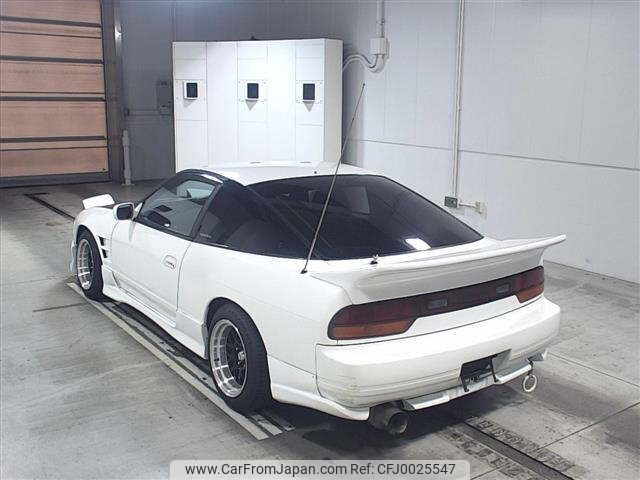 nissan 180sx 1995 -NISSAN--180SX RPS13-207230---NISSAN--180SX RPS13-207230- image 2