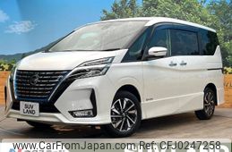 nissan serena 2021 -NISSAN--Serena 6AA-HFC27--HFC27-120829---NISSAN--Serena 6AA-HFC27--HFC27-120829-