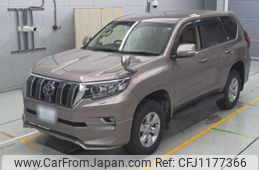 toyota land-cruiser-prado 2019 -TOYOTA 【岐阜 303ぬ7062】--Land Cruiser Prado TRJ150W-0095984---TOYOTA 【岐阜 303ぬ7062】--Land Cruiser Prado TRJ150W-0095984-