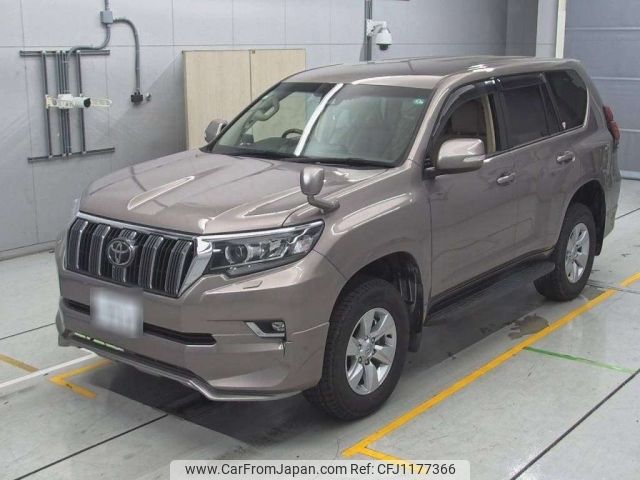 toyota land-cruiser-prado 2019 -TOYOTA 【岐阜 303ぬ7062】--Land Cruiser Prado TRJ150W-0095984---TOYOTA 【岐阜 303ぬ7062】--Land Cruiser Prado TRJ150W-0095984- image 1