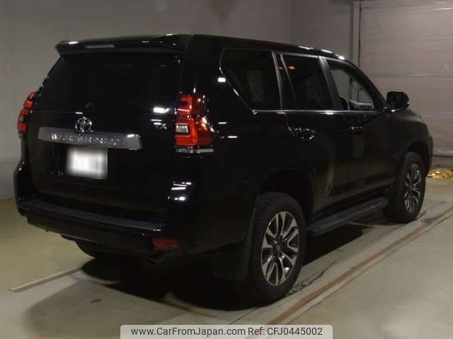 toyota land-cruiser-prado 2022 -TOYOTA 【神戸 376ﾄ 99】--Land Cruiser Prado 3DA-GDJ150W--GDJ150-0076316---TOYOTA 【神戸 376ﾄ 99】--Land Cruiser Prado 3DA-GDJ150W--GDJ150-0076316- image 2