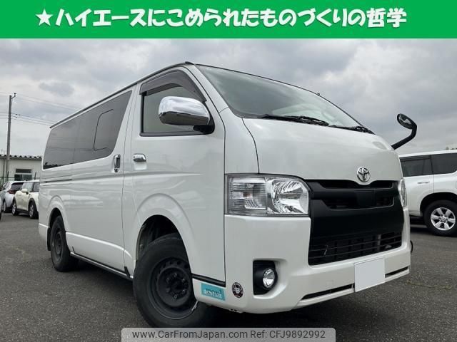 toyota hiace-van 2019 quick_quick_QDF-GDH206V_-1031887 image 1