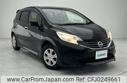 nissan note 2013 -NISSAN--Note DBA-E12--E12-128448---NISSAN--Note DBA-E12--E12-128448-