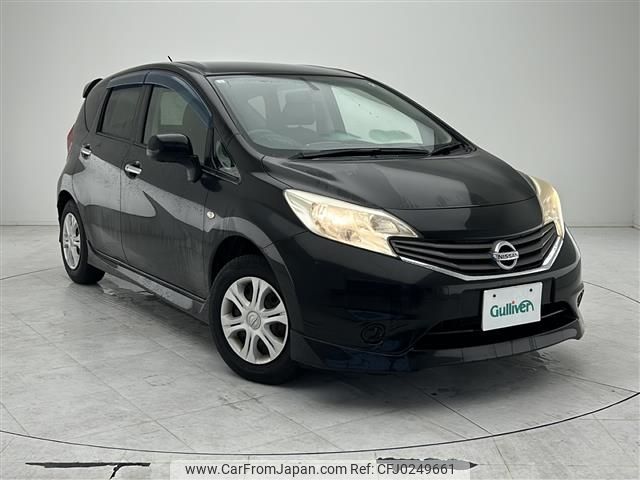 nissan note 2013 -NISSAN--Note DBA-E12--E12-128448---NISSAN--Note DBA-E12--E12-128448- image 1