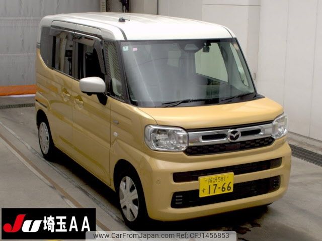 mazda flair-wagon 2024 -MAZDA 【所沢 581ｽ1766】--Flair Wagon MM94S-104793---MAZDA 【所沢 581ｽ1766】--Flair Wagon MM94S-104793- image 1