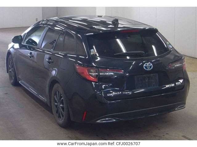 toyota corolla-touring-wagon 2020 -TOYOTA 【札幌 303ｿ 576】--Corolla Touring 6AA-ZWE211W--ZWE211W-6040591---TOYOTA 【札幌 303ｿ 576】--Corolla Touring 6AA-ZWE211W--ZWE211W-6040591- image 2