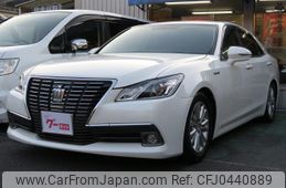 toyota crown-hybrid 2014 GOO_JP_700080300530241113001