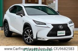 lexus nx 2016 -LEXUS--Lexus NX DBA-AGZ10--AGZ10-1009308---LEXUS--Lexus NX DBA-AGZ10--AGZ10-1009308-