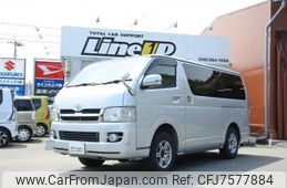 toyota regiusace-van 2006 quick_quick_KDH205V_KDH205-0019402