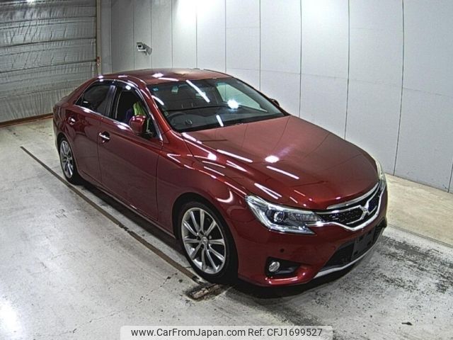 toyota mark-x 2014 CFJ1699527 image 1