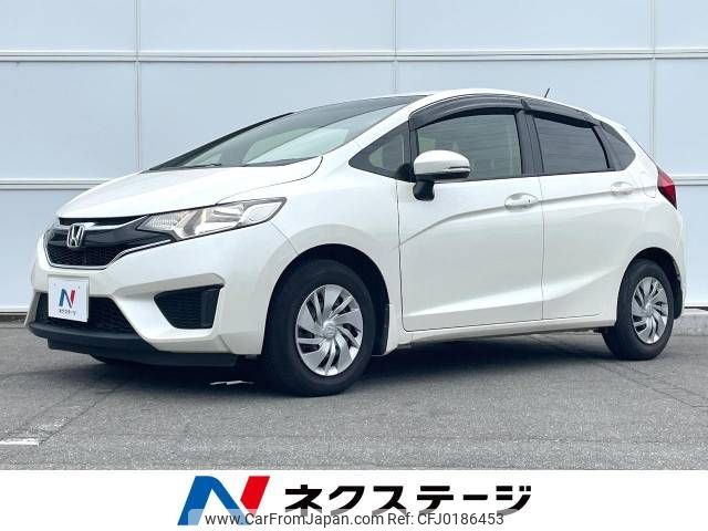 honda fit 2017 -HONDA--Fit DBA-GK3--GK3-3316867---HONDA--Fit DBA-GK3--GK3-3316867- image 1