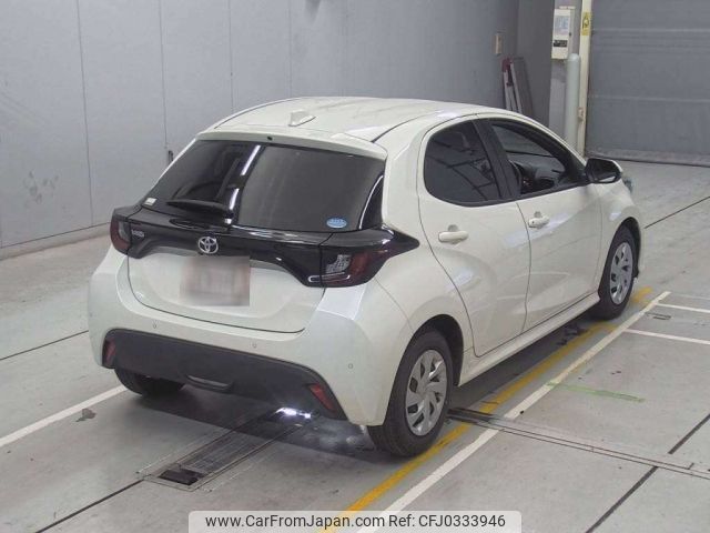 toyota yaris 2020 -TOYOTA--Yaris KSP210-0028495---TOYOTA--Yaris KSP210-0028495- image 2