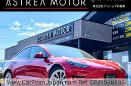tesla-motors model-3 2021 CFJ1538638