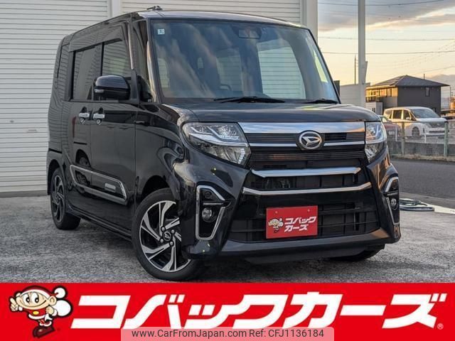 daihatsu tanto 2022 quick_quick_LA650S_LA650S-0177777 image 1