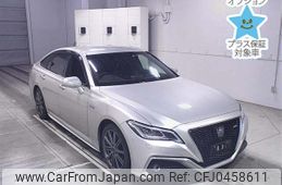 toyota crown 2019 -TOYOTA--Crown AZSH20-1050347---TOYOTA--Crown AZSH20-1050347-