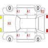 toyota corolla-axio 2014 -TOYOTA--Corolla Axio DAA-NKE165--NKE165-7055052---TOYOTA--Corolla Axio DAA-NKE165--NKE165-7055052- image 2