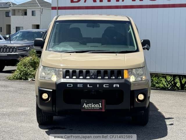 mitsubishi delica-d5 2010 CFJ1492589 image 2