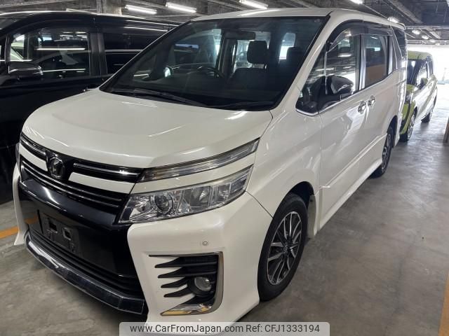 toyota voxy 2014 quick_quick_DBA-ZRR85W_ZRR85-0021582 image 1