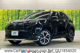 toyota yaris-cross 2024 CFJ1854020