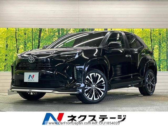 toyota yaris-cross 2024 CFJ1854020 image 1