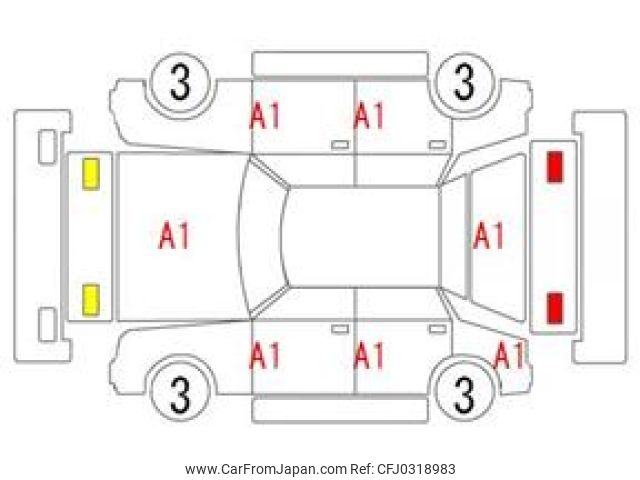 daihatsu tanto 2014 -DAIHATSU--Tanto DBA-LA610S--LA610S-0031184---DAIHATSU--Tanto DBA-LA610S--LA610S-0031184- image 2