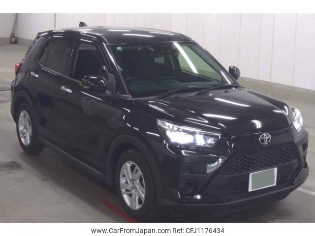 toyota raize 2020 quick_quick_5BA-A200A_0093077 image 1