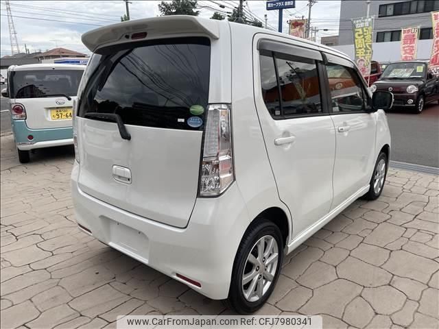 suzuki wagon-r 2014 -SUZUKI--Wagon R MH34S--MH34S-761006---SUZUKI--Wagon R MH34S--MH34S-761006- image 2