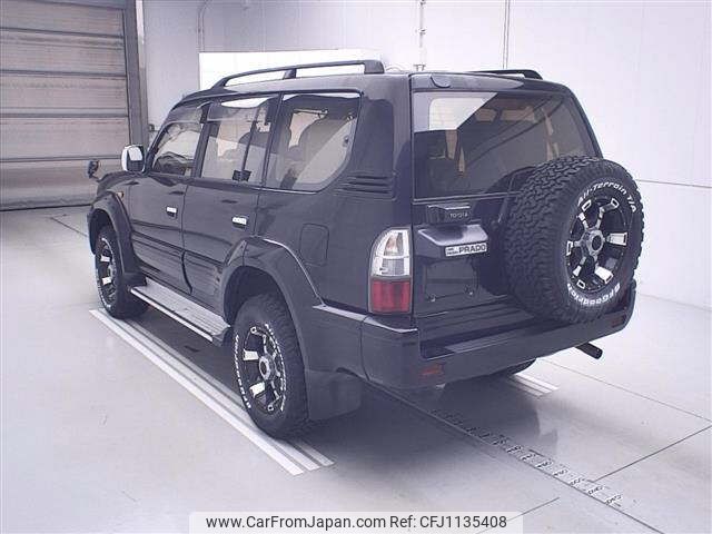 toyota land-cruiser-prado 2001 -TOYOTA--Land Cruiser Prado RZJ95W-0051397---TOYOTA--Land Cruiser Prado RZJ95W-0051397- image 2