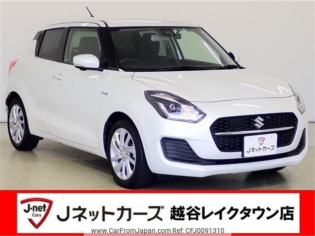 suzuki swift 2022 -SUZUKI--Swift 5AA-ZC53S--ZC53S-500229---SUZUKI--Swift 5AA-ZC53S--ZC53S-500229- image 1