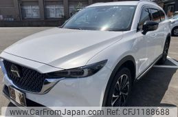 mazda cx-8 2024 quick_quick_3DA-KG2P_KG2P-456760