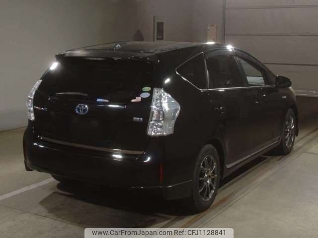toyota prius-α 2013 -TOYOTA--Prius α DAA-ZVW41W--ZVW41-3253228---TOYOTA--Prius α DAA-ZVW41W--ZVW41-3253228- image 2