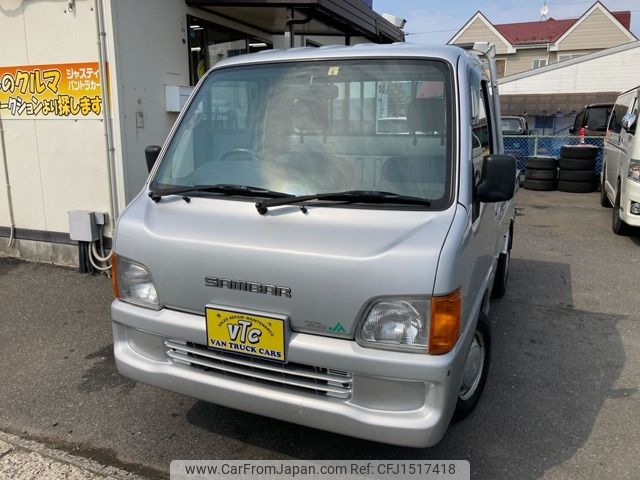 subaru sambar-truck 2001 CFJ1517418 image 1