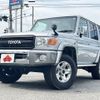 toyota land-cruiser 2015 -TOYOTA--Land Cruiser CBF-GRJ76K--GRJ76-1004240---TOYOTA--Land Cruiser CBF-GRJ76K--GRJ76-1004240- image 1