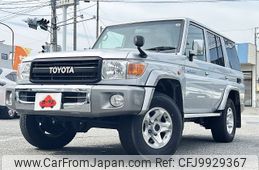 toyota land-cruiser 2015 -TOYOTA--Land Cruiser CBF-GRJ76K--GRJ76-1004240---TOYOTA--Land Cruiser CBF-GRJ76K--GRJ76-1004240-