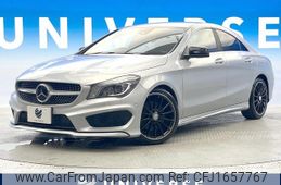 mercedes-benz cla-class 2014 CFJ1657767