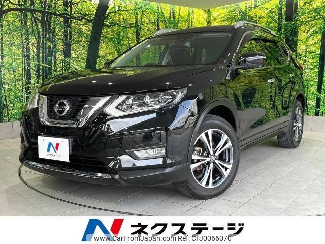 nissan x-trail 2019 -NISSAN--X-Trail DBA-NT32--NT32-311189---NISSAN--X-Trail DBA-NT32--NT32-311189- image 1