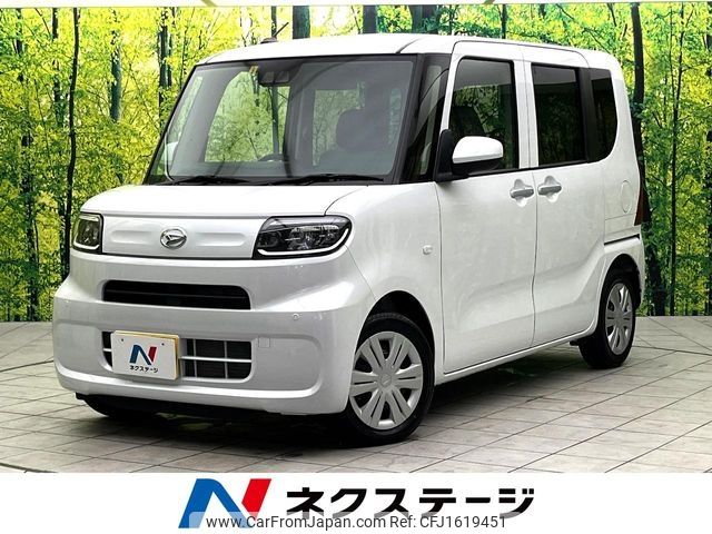 daihatsu tanto 2023 CFJ1619451 image 1