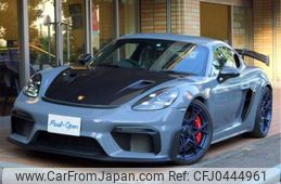 porsche cayman 2022 -PORSCHE 【多摩 304 4684】--Porsche Cayman -982L40---WP0ZZZ98ZNS277965---PORSCHE 【多摩 304 4684】--Porsche Cayman -982L40---WP0ZZZ98ZNS277965-